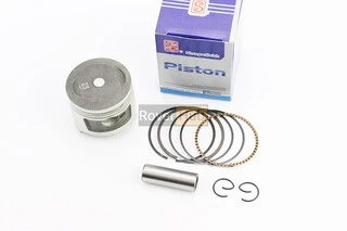 Поршень к-кт 70cc 47мм +0,25 (палець 13мм) синя коробка