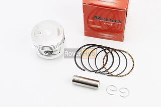 Поршень к-кт 70cc 47мм +0,50 (палець 13мм) Китай