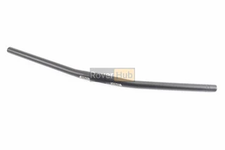 Кермо MTB 25,4х640мм, back sweep 9&deg;, алюмінієве, чорне HB-RB11