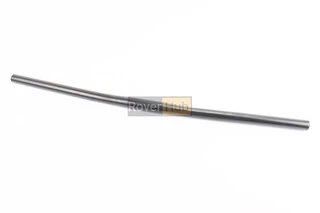 Руль MTB 25,4х640мм, back sweep 9&deg;, алюминиевый, чёрный YL-001