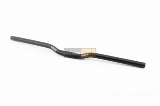 Руль MTB 25,4х640мм, алюминиевый, чёрный HB-RB11