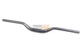 Кермо MTB 31,8х620мм, алюмінієве, чорне 345