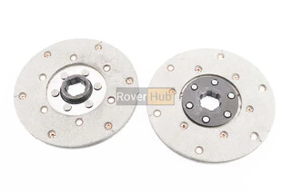 Диск зчеплення фрикційний к-кт 2шт