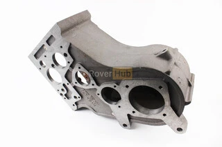 Корпус КПП порожній, кріплення під 2 болти 101-2