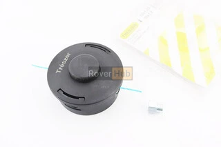 Шпуля (бабина, котушка), під вал М10х1,25, + перехідник M10x1,00, D-120mm, ОLEO MAC SPARTA 38/44, ECHO, EFCO, HUSQVARNA