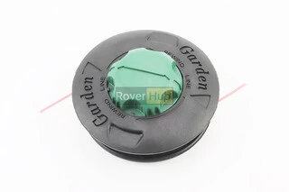 Шпуля (бабина, катушка), САМОНАМАТЫВАЮЩАЯСЯ, "Garden" (разные цвета)