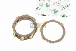 Диск сцепления к-кт 5шт