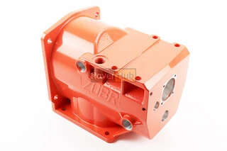 Корпус КПП пустой