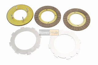 Зчеплення знижувального редуктора к-кт