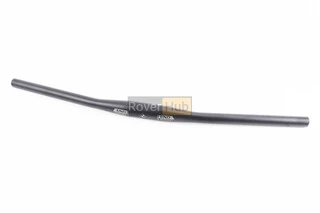 Руль MTB 31,8х640мм, back sweep 9&deg;, алюминиевый, чёрный HB FB-11