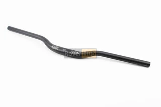 Кермо MTB 31,8х680мм, алюмінієве, чорне HB-RB11L