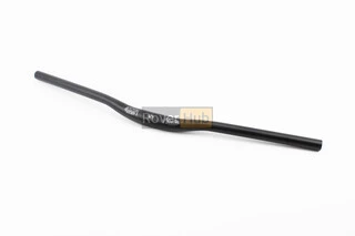 Кермо MTB 31,8х680мм, алюмінієве, чорне HB-RB12