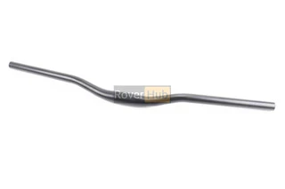 Кермо MTB 31,8х680мм, алюмінієве, чорне HB-002