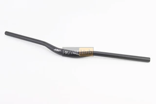 Кермо MTB 31,8х720мм, алюмінієве, чорне HB-RB12L