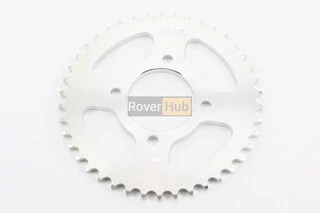 Звезда задняя JD125 - 428-42Т - d=58; 4отв.*78mm