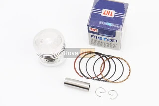 Поршень к-кт 90cc 47мм +0,50 (палец 13мм)