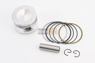 Поршень к-кт 110cc 52,4мм STD (палець 13мм)