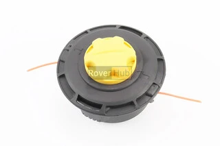 Шпуля (бабина, катушка), САМОНАМАТЫВАЮЩАЯСЯ, желтый нос