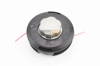 Шпуля (бабина, катушка), САМОНАМАТЫВАЮЩАЯСЯ, металлический нос