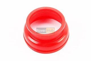 Перехідник карбюратора гумовий (ЧЕРВОНИЙ)