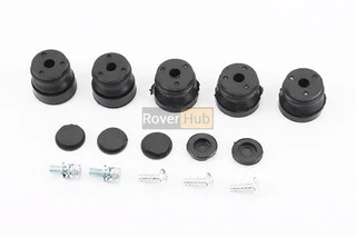 Амортизатор 4500/5200 к-кт 5шт+заглушки+болти