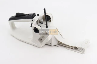 Бак паливний (рукоятка пилки) 4500/5200 у зборі (різні кольори) Тип 1