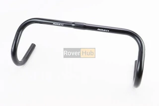 Кермо ROAD 25,4x440мм, чорний FF-D1