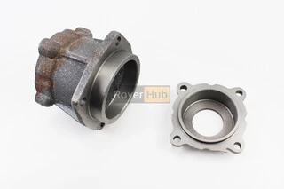 Корпус піввісі, h-100mm 81-1 + кришка (різні кольори)