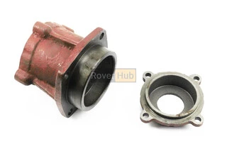 Корпус піввісі, h-106mm 101-2 + кришка к-кт