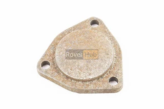 Кришка КПП збоку (середня)