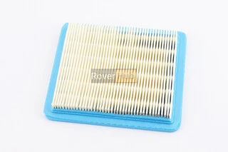 Фильтр воздушный - элемент (бумажный 130x114x21mm) для двигателей Honda GC160/GCV160/GCV135, BRIGGS&amp;STRATTON, Quantum