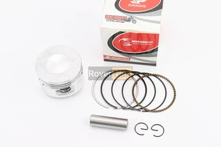 Поршень к-кт 110cc 52,4мм STD (палець 13мм)