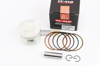 Поршень к-кт 110cc 52,4мм STD (палец 13мм) Тайвань