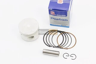 Поршень к-кт 110cc 52,4мм +0,25 (палець 13мм) синя коробка