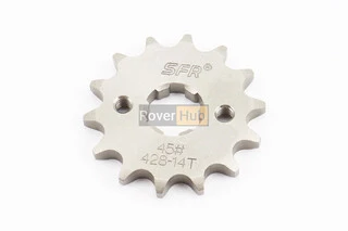 Зірка передня CG/CB-428H-14T (під шліц 5мм) Loncin JL200-68A/LIFAN