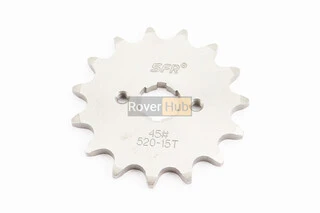 Зірка передня CG/CB-520H-15T (шліц 4мм)