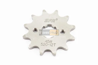 Зірка передня CG/CB-520H-12T (шліц 5мм) Loncin LX250GY-3/Scrambler 250