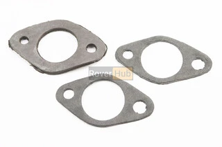 Прокладка карбюратора К65, К68, к-кт 3шт, (пароніт)