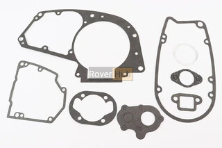 Прокладки двигуна 12V, к-кт 8 деталей, (папір, алюміній)