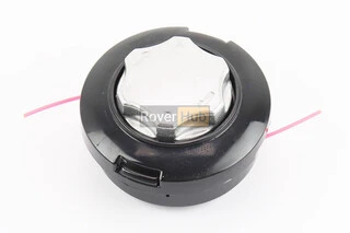 Шпуля (бабина, катушка), САМОНАМАТЫВАЮЩАЯСЯ, металлический нос "Гексагон"