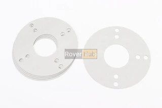 Прокладка плити перехідної-кругла, к-кт 5шт, (на блістері)