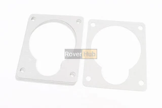 Прокладка плити перехідної-квадратна, к-кт 5шт, (на блістері)