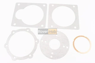 Прокладки КПП та прокладка головки циліндрів 178F-78mm, к-кт 5 деталей, (на блістері)