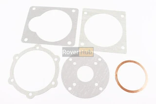 Прокладки КПП та прокладка головки циліндрів 186F-86mm, к-кт 5 деталей, (на блістері)
