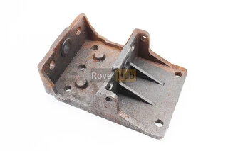 Кришка КПП задня 101-2 з втулками