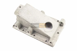 Кришка редуктора верхня 101-2 (1 отвір)