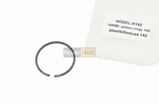 Кільце поршневе 40х1,5mm Husqvarna-142/340/240R, OLEO MAC GS-35/940/941 SPARTA 44/740, EFCO 140 - MT-350/141, JONSERED 2140,