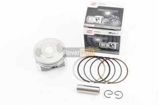 Поршень к-кт 140cc 56мм STD (палець 13мм, висота поршня 37мм)