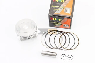 Поршень к-кт 140cc 56мм +0,50 (палець 13мм, висота поршня 37мм)