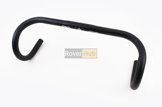 Кермо ROAD 26,0x440мм, алюмінієве, чорне CM-11